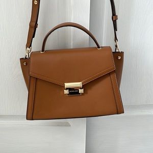 Auth. Michael Kors Handbag